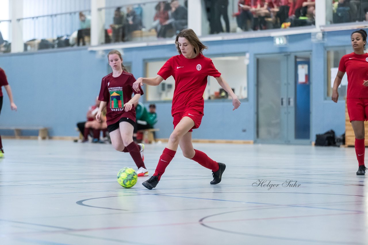 Bild 399 - B-Juniorinnen Futsalmeisterschaft